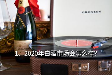 1、2020年白酒市場會(huì)怎么樣？