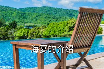 海宴的介紹