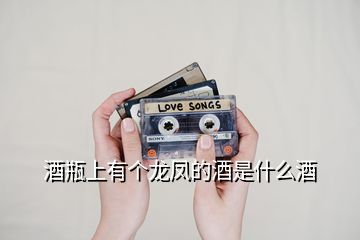 酒瓶上有個龍鳳的酒是什么酒