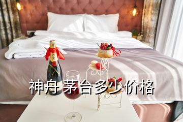 神舟 茅臺(tái)多少價(jià)格