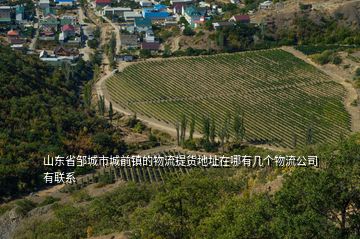 山東省鄒城市城前鎮(zhèn)的物流提貨地址在哪有幾個(gè)物流公司有聯(lián)系