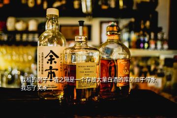 我租的房子一墻之隔是一個存放大量白酒的庫房由于停水我忘了關(guān)水