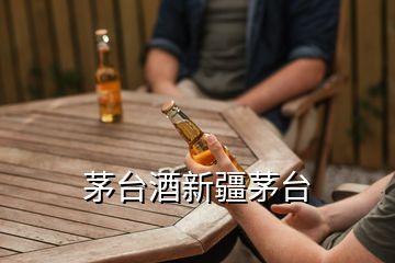 茅臺(tái)酒新疆茅臺(tái)
