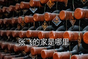 張飛的家是哪里
