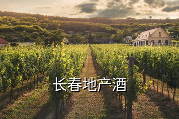 長春地產(chǎn)酒