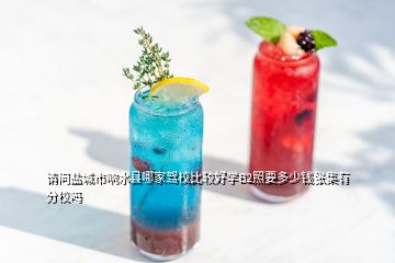 請問鹽城市響水縣哪家駕校比較好學B2照要多少錢張集有分校嗎