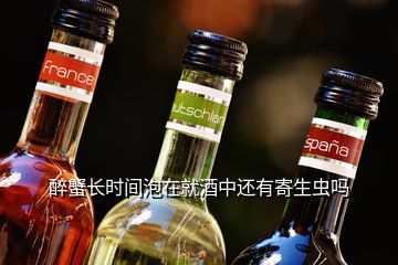 醉蟹長(zhǎng)時(shí)間泡在就酒中還有寄生蟲嗎