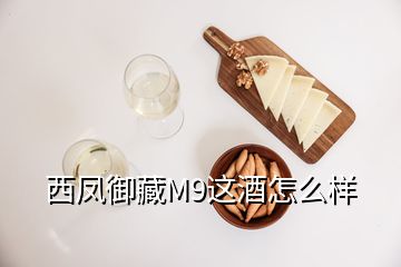 西鳳御藏M9這酒怎么樣