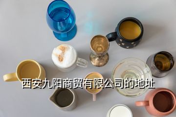 西安九陽商貿(mào)有限公司的地址