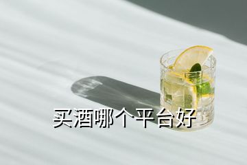 買酒哪個平臺好