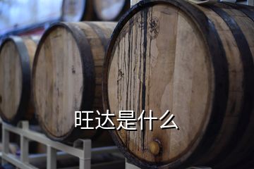 旺達是什么