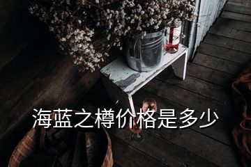 海藍(lán)之樽價格是多少