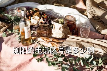 瀏陽(yáng)的電話區(qū)號(hào)是多少啊