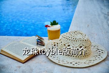 龍珠toyble版簡介