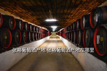 張?jiān)F咸丫飘a(chǎn)地 張?jiān)F咸丫飘a(chǎn)地在哪里