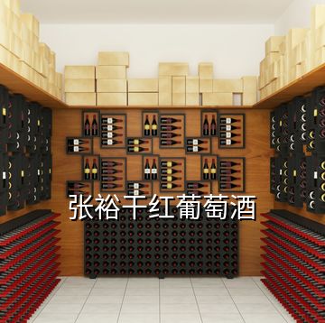 張裕干紅葡萄酒