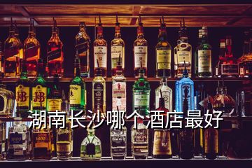 湖南長沙哪個(gè)酒店最好