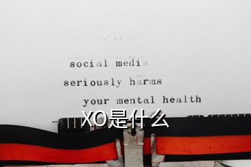 XO是什么