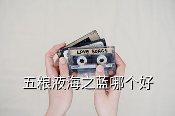 五糧液海之藍(lán)哪個(gè)好