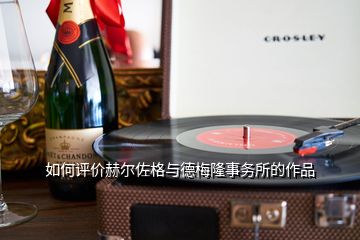 如何評(píng)價(jià)赫爾佐格與德梅隆事務(wù)所的作品