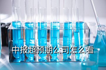 中報(bào)超預(yù)期公司怎么看