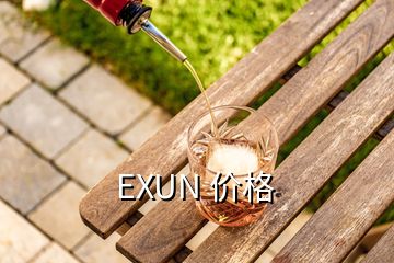 EXUN 價(jià)格