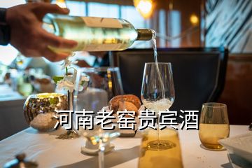 河南老窯貴賓酒