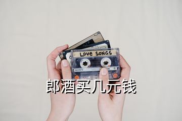 郎酒買(mǎi)幾元錢(qián)