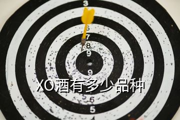 XO酒有多少品種