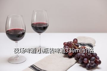夜場啤酒 小瓶裝啤酒330ml價格
