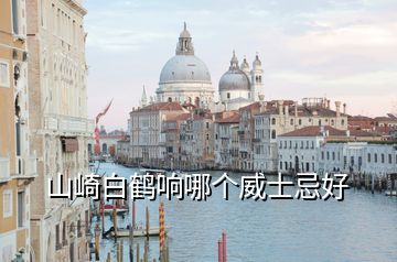 山崎白鶴響哪個(gè)威士忌好