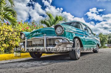 金蝶K3 V121客戶端打開外購入庫單維護(hù)時(shí)先后彈出條件數(shù)據(jù)
