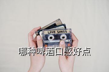 哪種啤酒口感好點(diǎn)