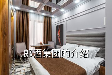 郎酒集團的介紹