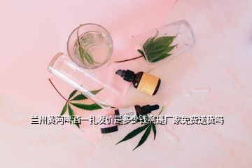 蘭州黃河啤酒一扎發(fā)價(jià)是多少錢啊是廠家免費(fèi)送貨嗎