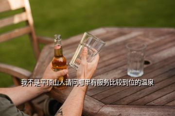 我不是平頂山人請(qǐng)問(wèn)哪里有服務(wù)比較到位的溫泉