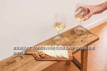 章丘鼓風機廠有鑄造車間嗎還有煉鐵后的爐渣的招標日期知情的來