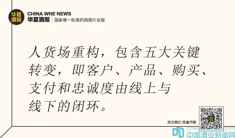 萬億酒類零售市場，電商占比不足5%