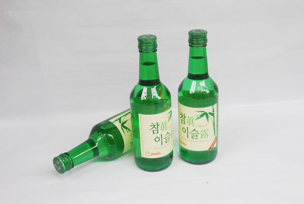 真露怎么喝？燒酒搭配雪碧好入口