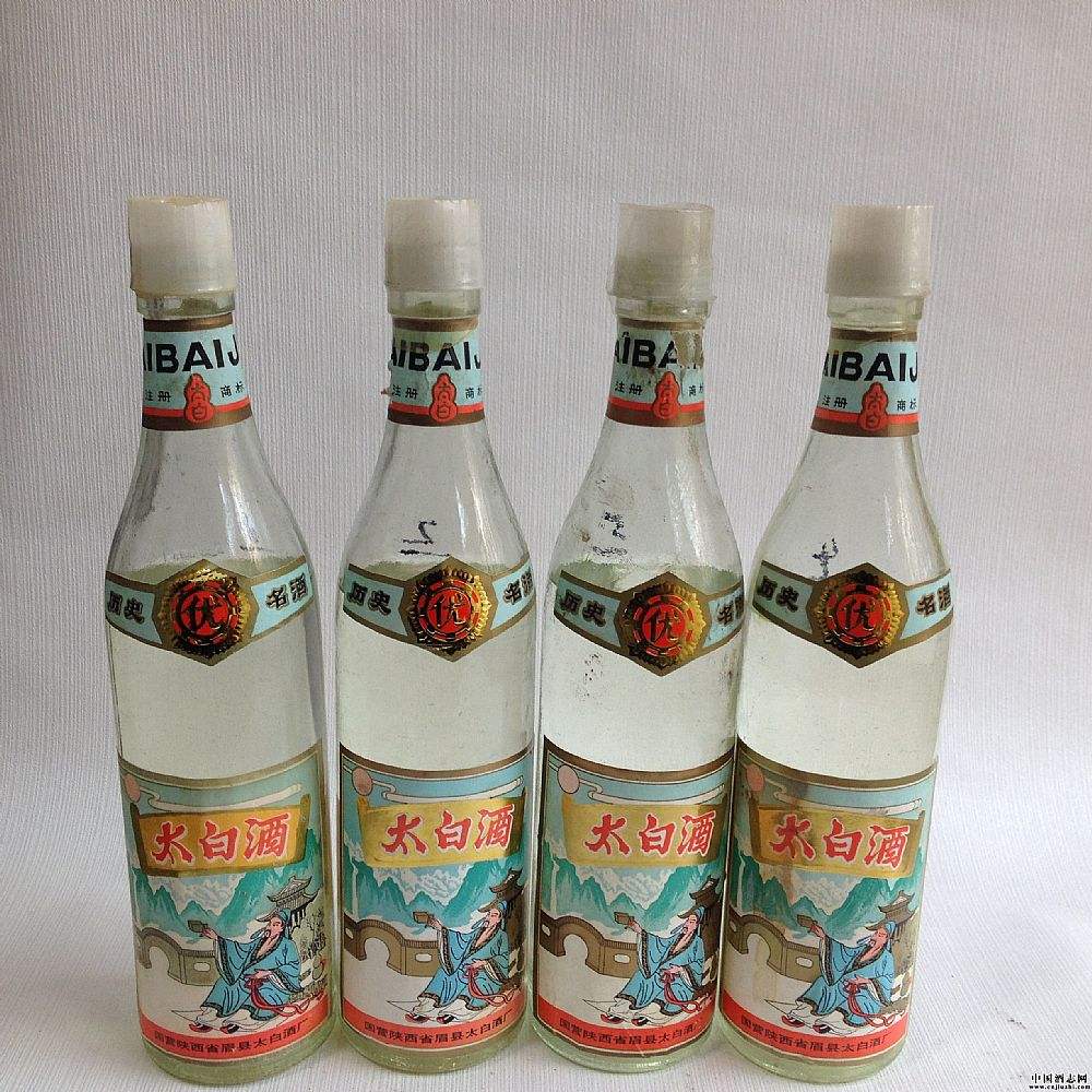 太白酒的起源？早在6000年前
