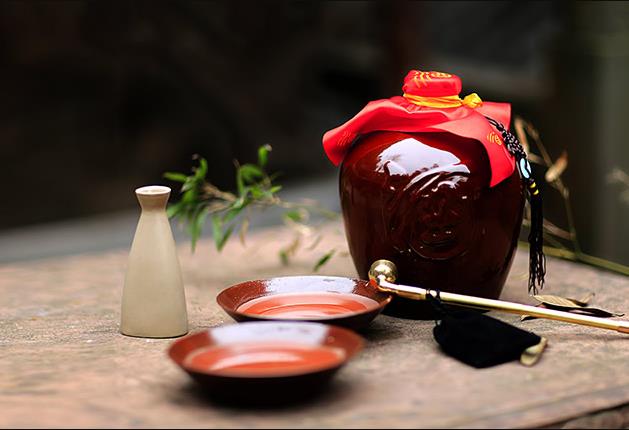 紹興黃酒英語(yǔ)怎么說(shuō)