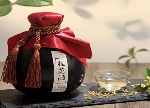 桂花酒價(jià)格，桂花酒多少錢一瓶