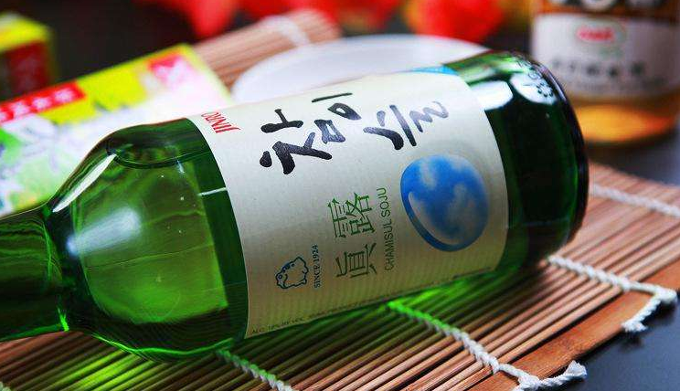 真露怎么喝？這4種喝法大家可以試試