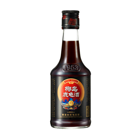 椰島鹿龜酒怎么樣，養(yǎng)生又保健