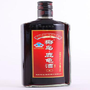 什么是椰島鹿龜酒，椰島鹿龜酒的功效與作用
