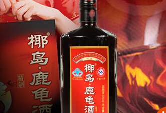 勁酒和椰島哪個更補腎？椰島鹿龜酒的價格