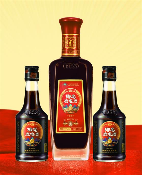 椰島鹿龜酒女人能喝嗎？椰島鹿龜酒的功效