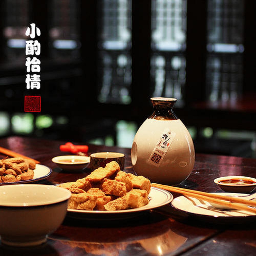紹興黃酒是用什么釀造的？紹興黃酒的主要釀造原料