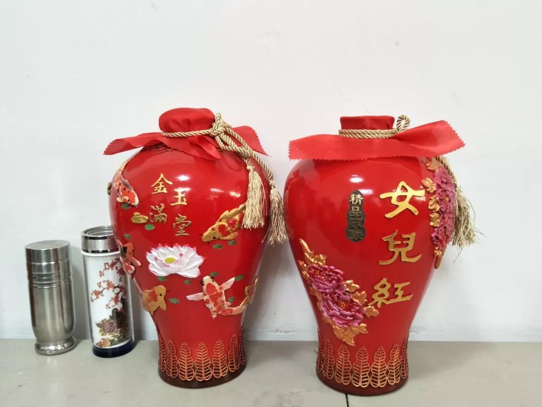 埋女兒紅有什么講究嗎？女兒紅地下埋酒的方法