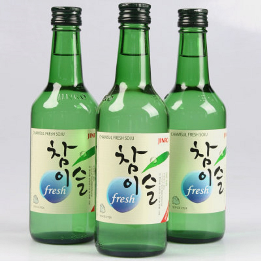 真露竹炭酒后勁大嗎？真露竹炭酒是化學酒嗎？